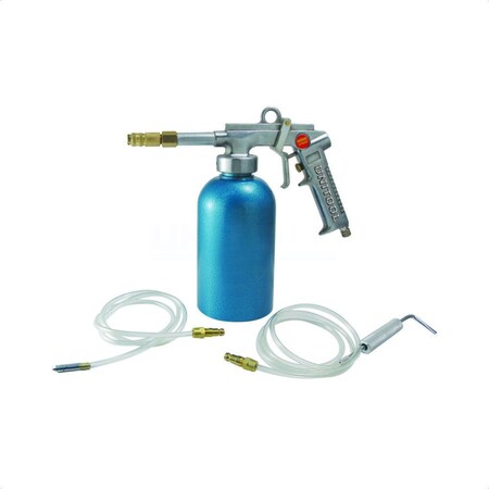 Unitool Air Rust Proofing Undercoating Spray Gun With 1L Cup 2 Wands 22 Long Flexible Extension UTO-UT9245